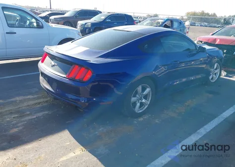 2015 Ford Mustang Ecoboost z USA, uszkodzony, nr VIN 1FA6P8THXF5402518